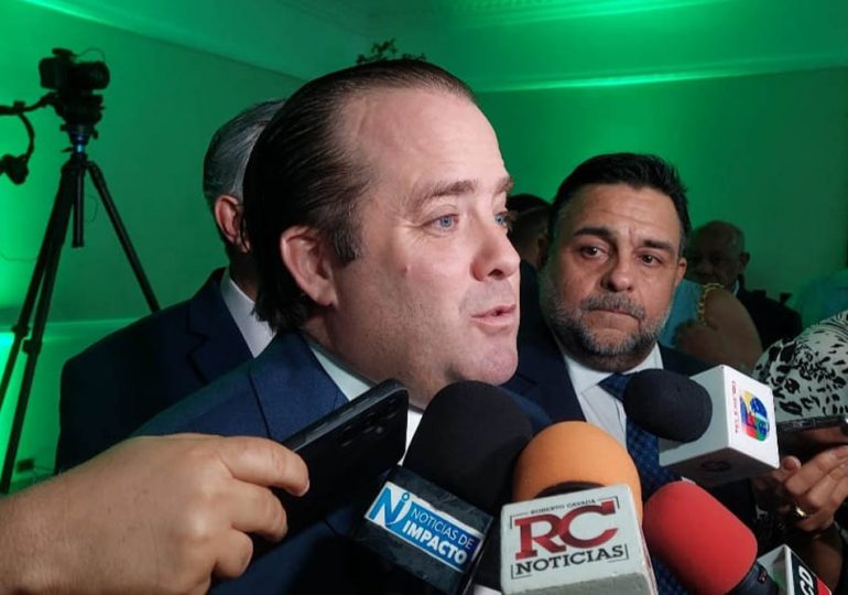 Paliza resalta logros del sector agropecuario en inauguración de Agroalimentaria 2025