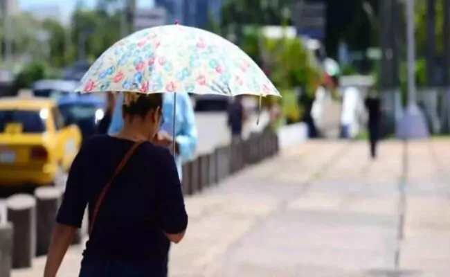 Vaguada generará lluvias dispersas en varias provincias de República Dominicana