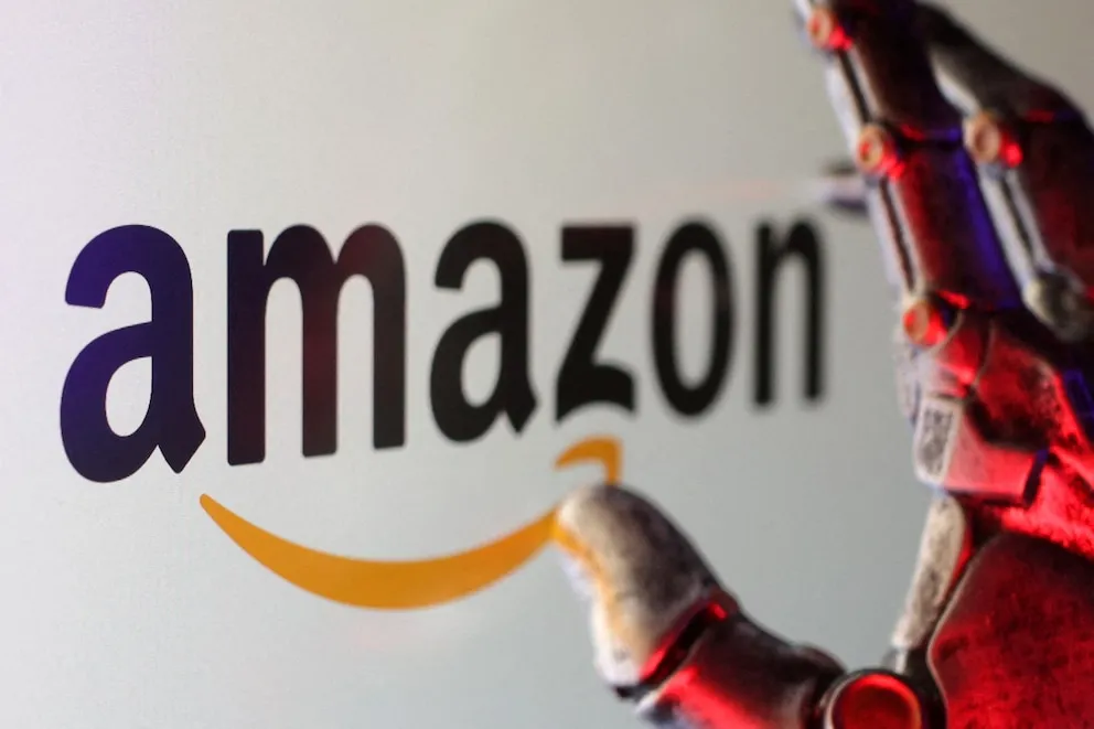 Amazon anuncia recorte de personal mientras avanza la automatización por IA