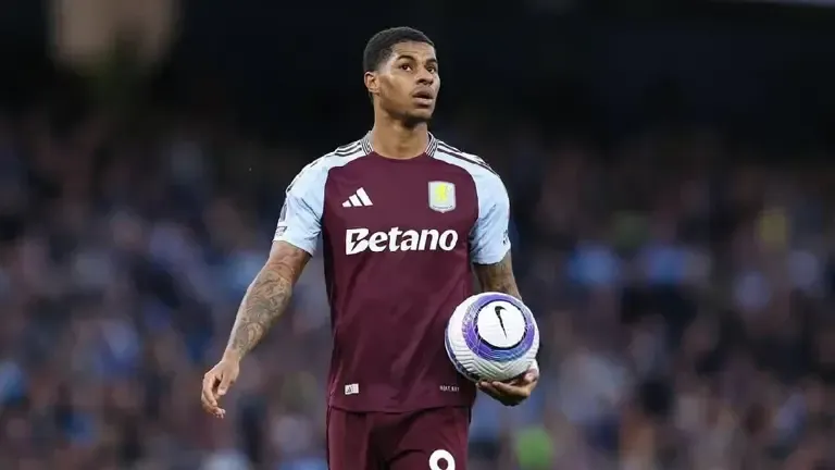 Marcus Rashford sueña con jugar junto a Lamine Yamal en el Barça