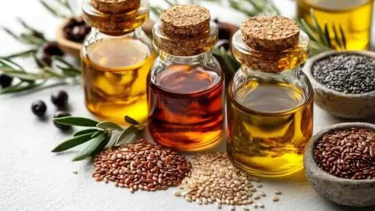 Aceites de semilla: tipos, diferencias y cuáles elegir
