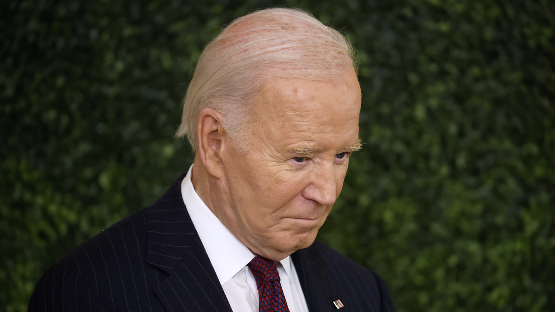 Biden se traslada frecuentemente a Washington para dedicarse a un proyecto "misterioso".