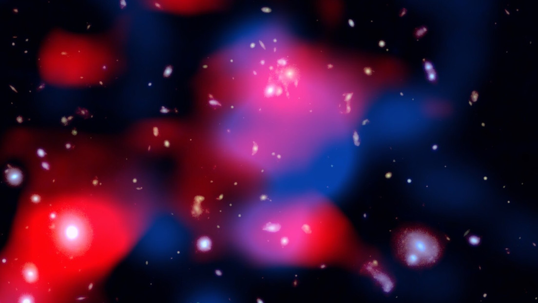 Detectan sorprendentes ondas de radio provenientes del cosmos que han recorrido 10. 000 millones de años luz.