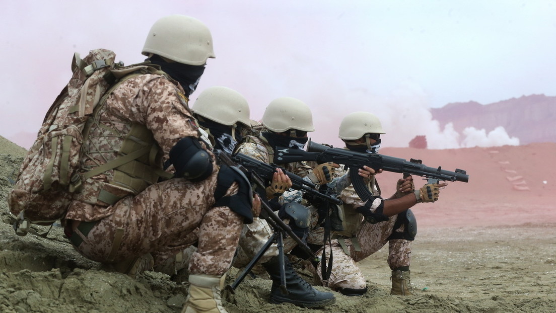 Irán iniciará ejercicios militares "centrados en los movimientos del enemigo"