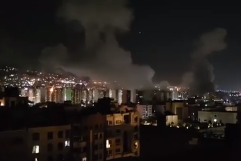 Israel lanza una "ciberguerra masiva" contra Irán