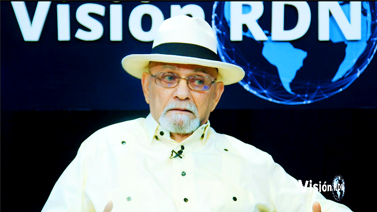 Tácito Perdomo alerta sobre crisis migratoria y riesgo de caos nacional