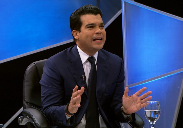 Wellington Arnaud: “En política, las encuestas no votan. Vota la gente que camina contigo”