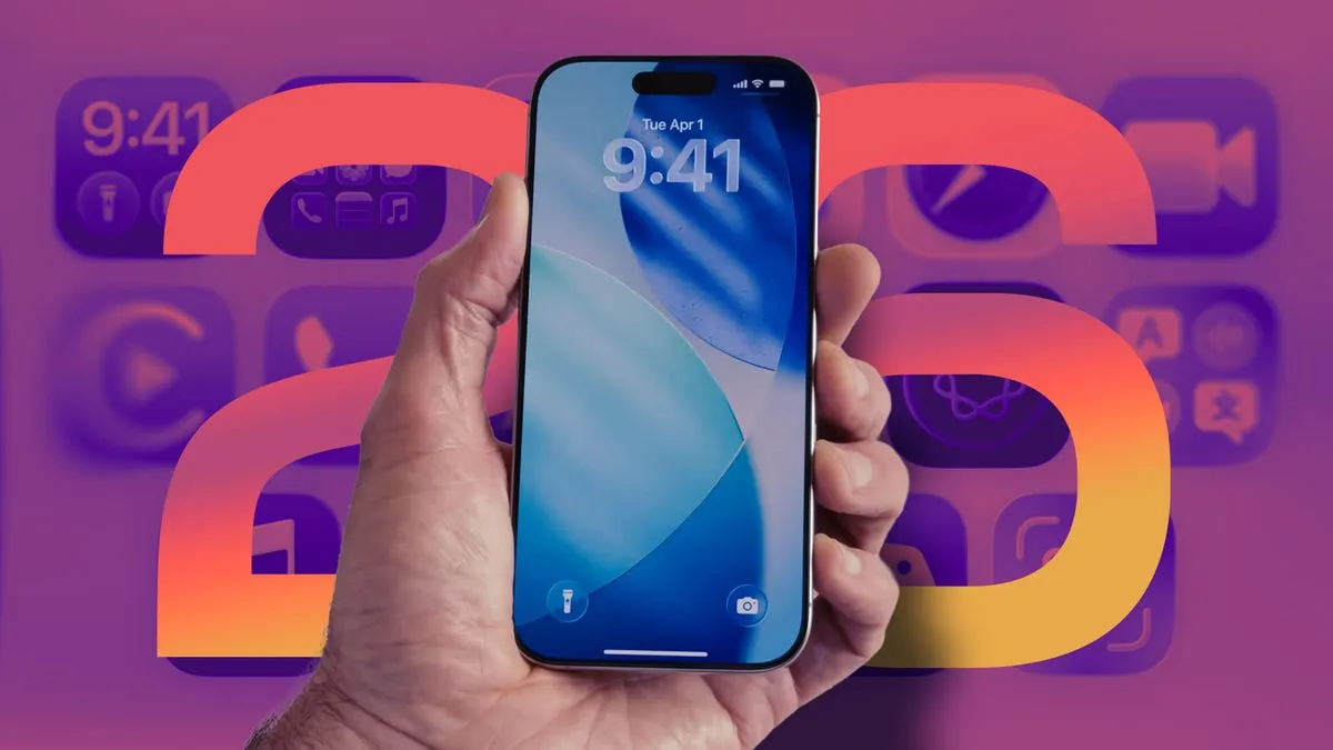TÍTULO: Apple sorprende en la WWDC 2025 al dejar la inteligencia artificial en segundo plano