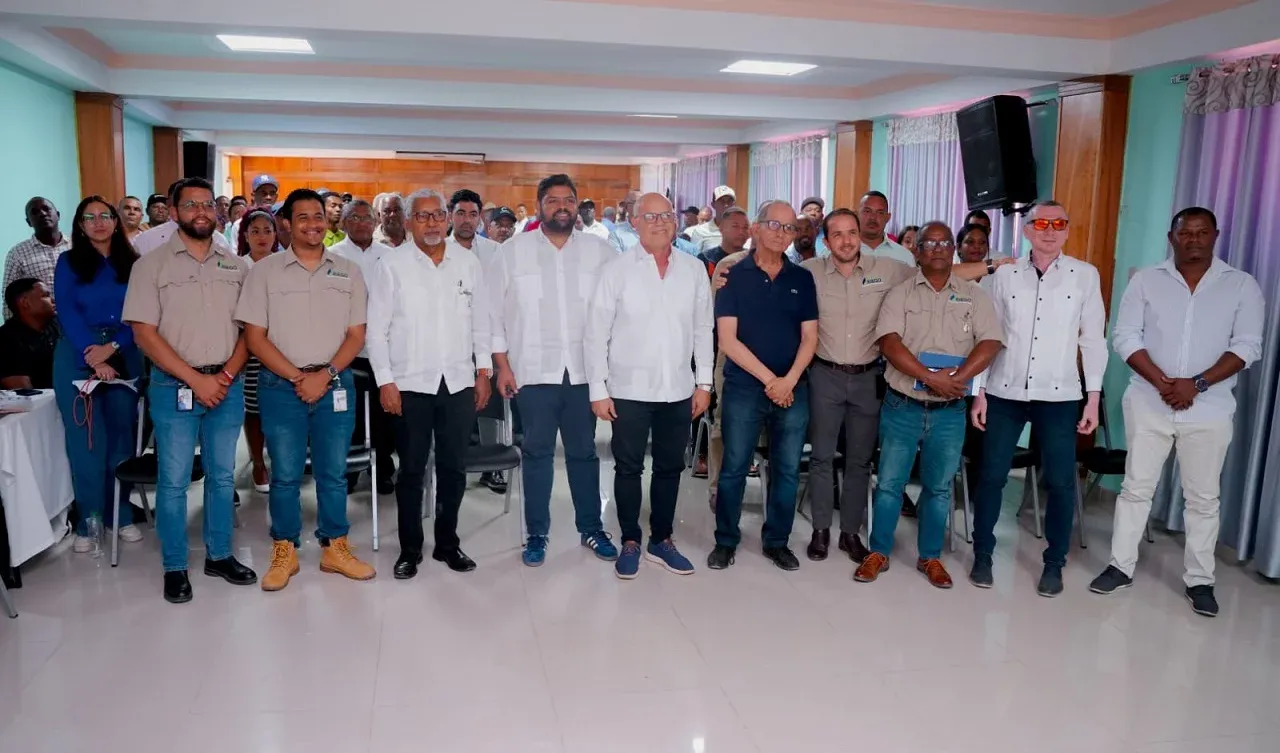 Productores de Azua recibirán más de RD$32 millones para tecnificar sus precios agrícolas