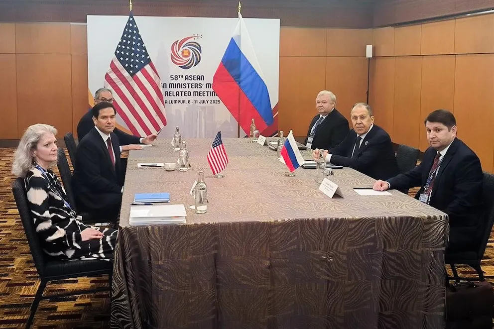 Advertencia clara de Estados Unidos