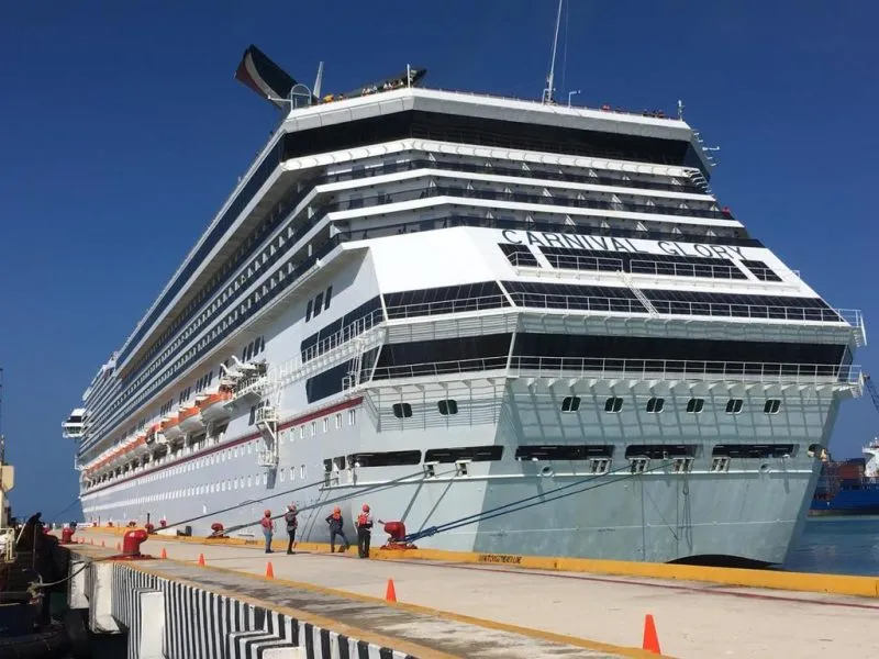 Spanglish Entertainment anuncia primer crucero anual a bordo del Carnival Glory desde Puerto Cañaveral
