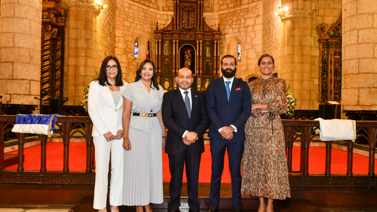DGII conmemora 28 años con hitos importantes en la recaudación y la digitalización del sistema fiscal.
