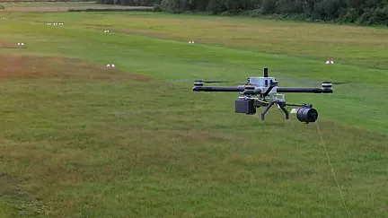 Drones rusos dejan al enemigo sin redes de comunicación