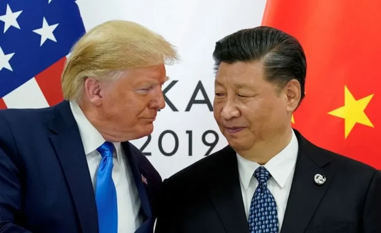 Donald Trump abre la puerta a una posible reunión con Xi Jinping en China