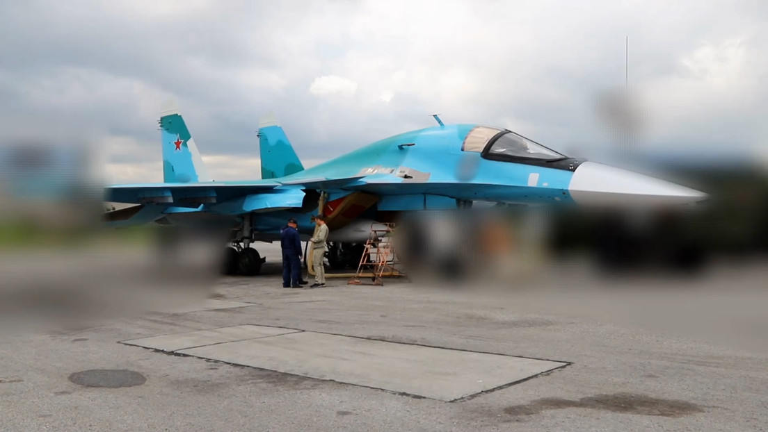 La Fuerza Aérea rusa recibe nuevos portadores de bombas que arrasan las defensas ucranianas