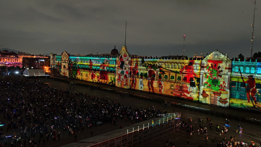 Tenochtitlán: México conmemora 700 años del surgimiento de un imperio