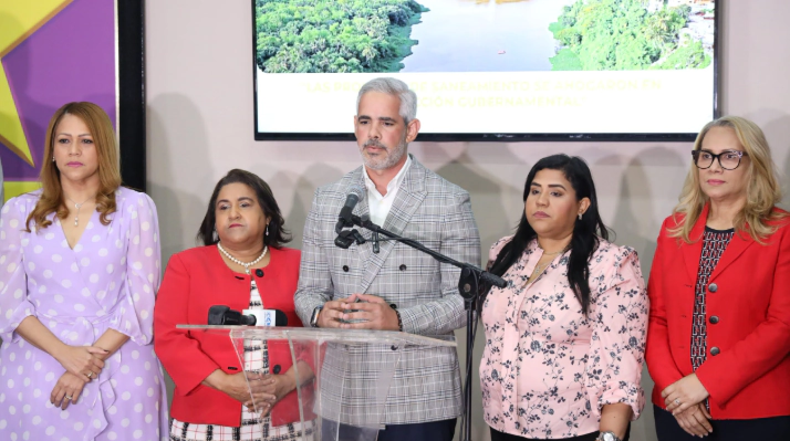 PLD acusa al gobierno de traicionar salud ambiental del Gran Santo Domingo