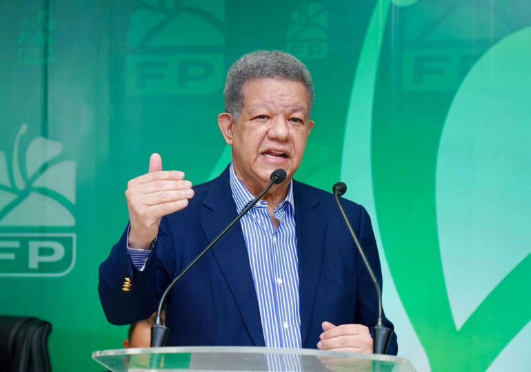 Lanzan Movimiento “Transformación Nacional con Leonel” en apoyo a la candidatura presidencial de Leonel Fernández