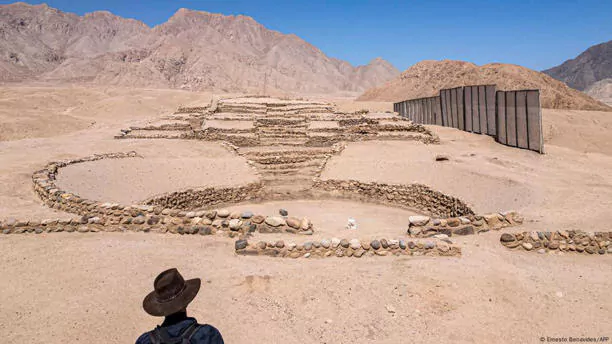 Perú: ciudadela de 3.800 años de antigüedad abre al turismo