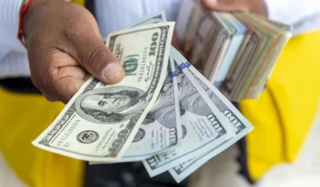 Tasa del dólar de este miércoles