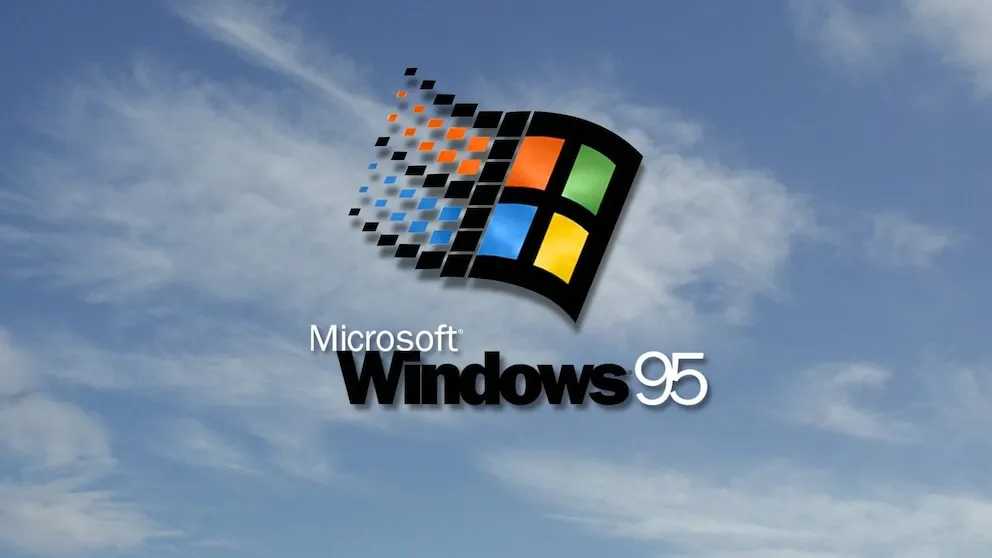 Cómo Microsoft convirtió Windows 95 en un suceso mundial hace 30 años