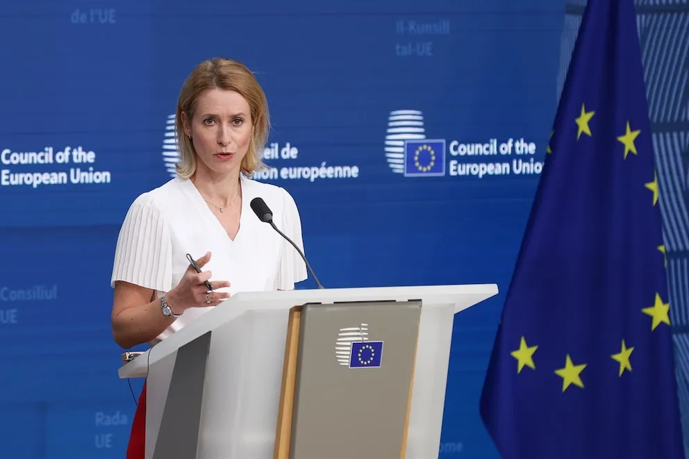 La UE descarta devolver activos rusos congelados mientras Moscú no pague reparaciones a Ucrania