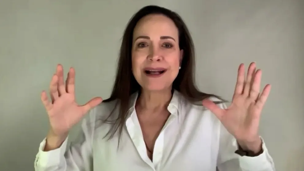 María Corina Machado exhorta a la Fuerza Armada a posicionarse: “La historia será implacable”