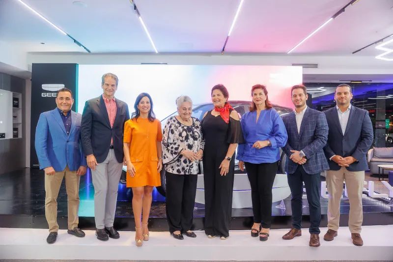 Grupo Viamar Presenta el Geely Cityray: Tecnología, Estilo y Conectividad en un SUV Urbano