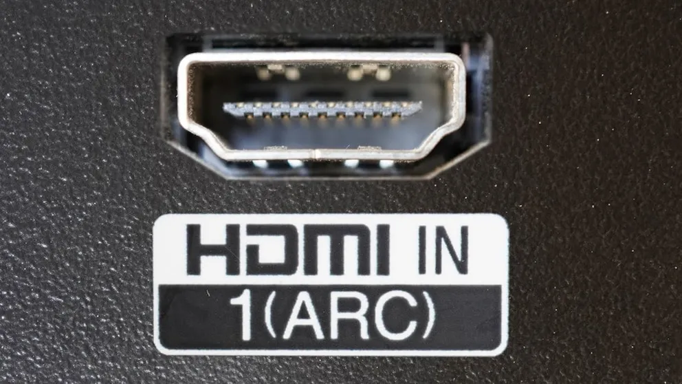 HDMI Estándar vs. HDMI ARC: ¿Qué los distingue realmente?