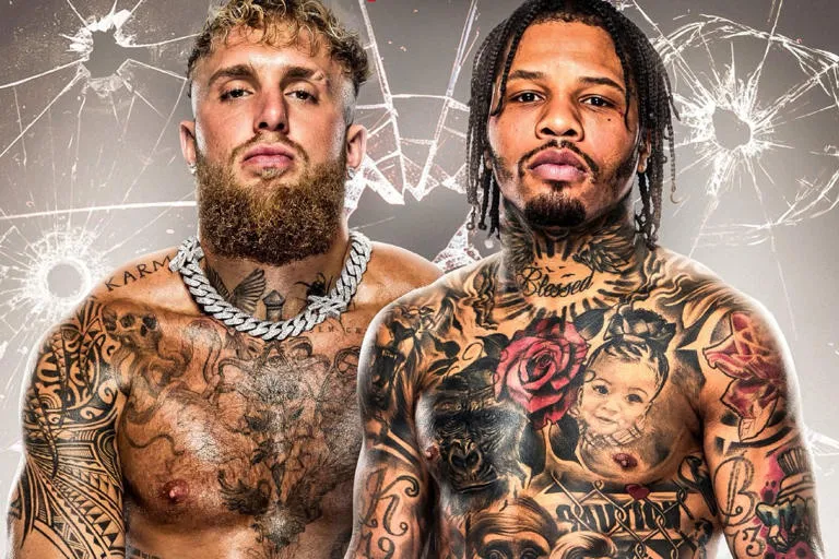 Jake Paul enfrentará al campeón mundial Gervonta Davis en una exhibición insólita