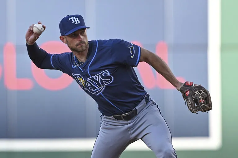 Josh Lowe sacude dos jonrones y Ryan Pepiot brilla: los Rays vencen 4-1 a los Nationals
