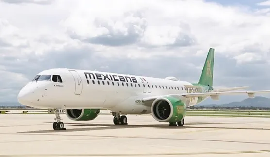Mexicana: militares pagan gran subsidio para comprar Embraer