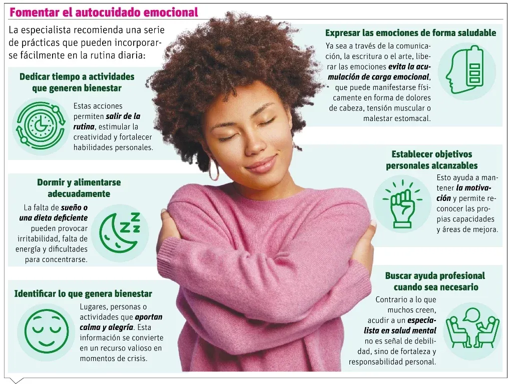 Equilibrio emocional: la clave silenciosa para una vida saludable