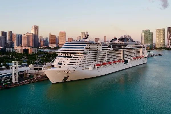 MSC Cruceros anuncia nuevos puertos e itinerarios para temporada de invierno 2026-2027