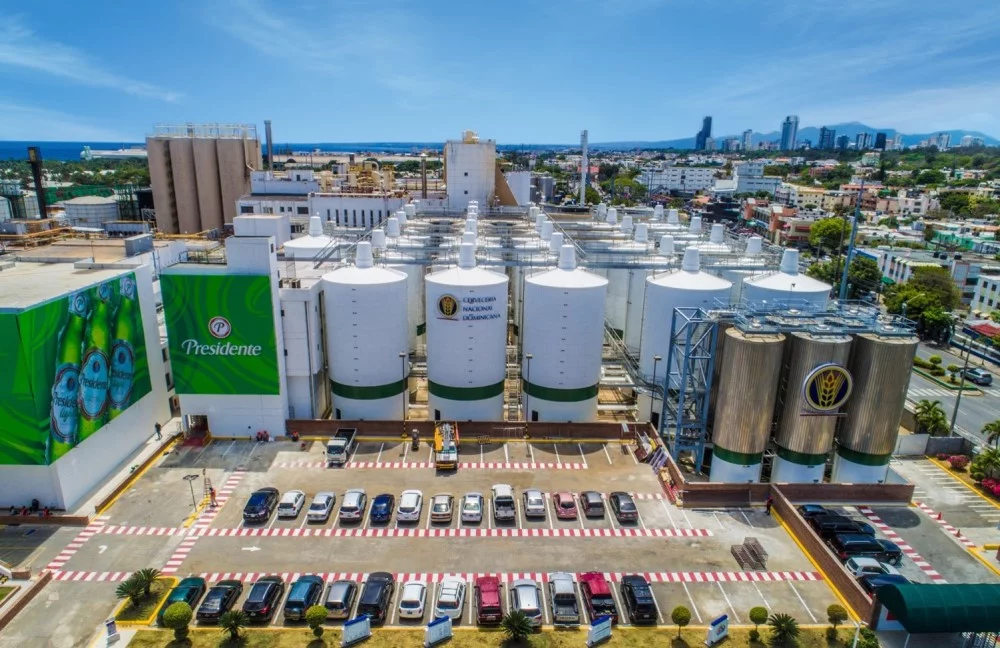Cervecería Nacional Dominicana anuncia nuevas inversiones en expansión productiva y planta de reciclaje de vidrio