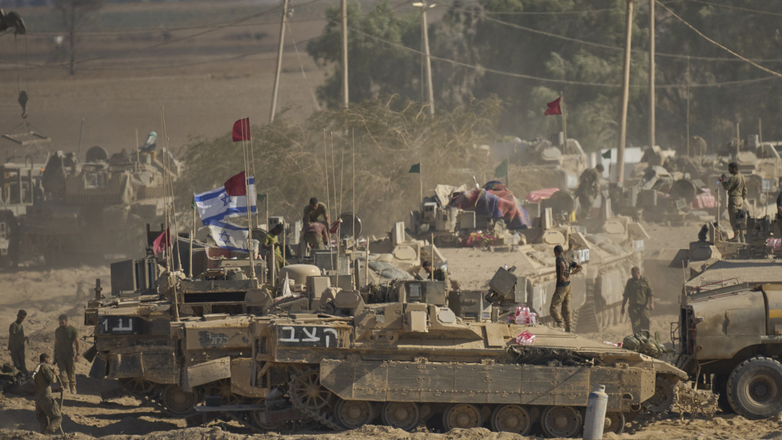 El atroz plan de Israel para los civiles de Gaza