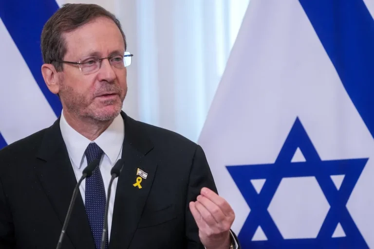 Presidente de Israel Califica de “Grave y Peligroso Error” el Reconocimiento de Australia a Palestina