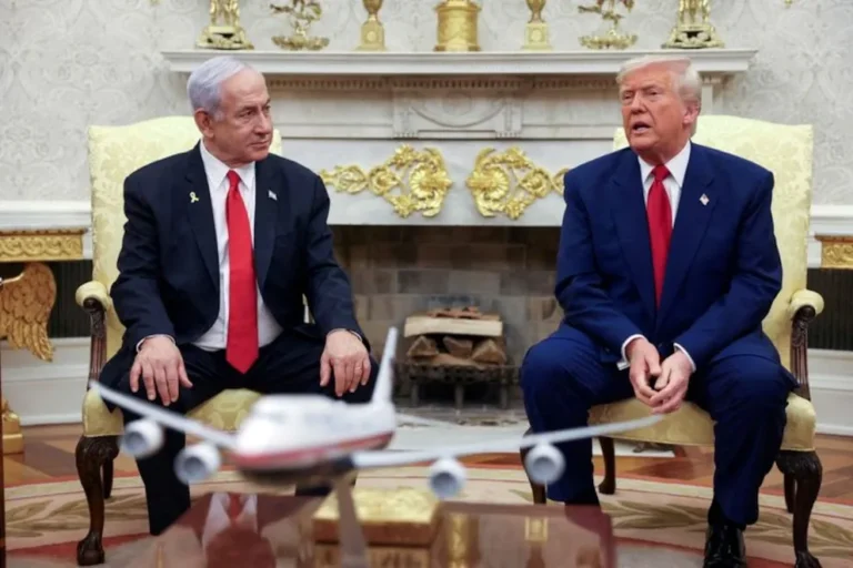 Exjefes de Inteligencia y del Ejército de Israel solicitan a Trump mediar en Gaza