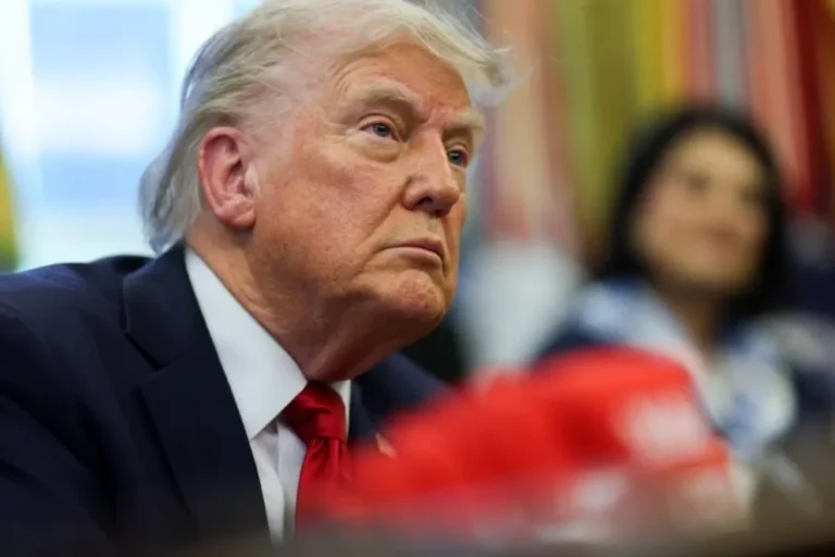 Trump impulsa la pena de muerte para homicidios en Washington D.C. como medida contundente contra el crimen