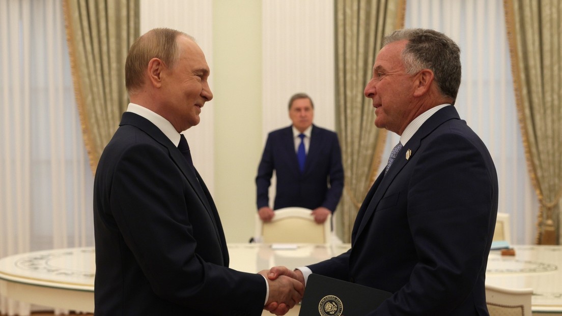 Los puntos claves de la reunión entre Putin y Witkoff