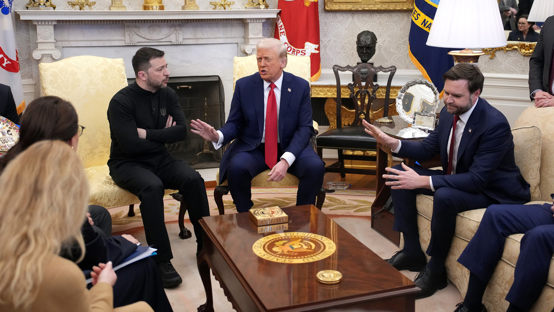 "Resultó beneficioso que la población de Estados Unidos lo presenciara": Vance acerca del conflicto con Zelenski en la Casa Blanca