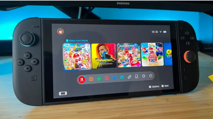 Nintendo Switch 2 Rompe Récords Históricos de Ventas en Todo el Mundo