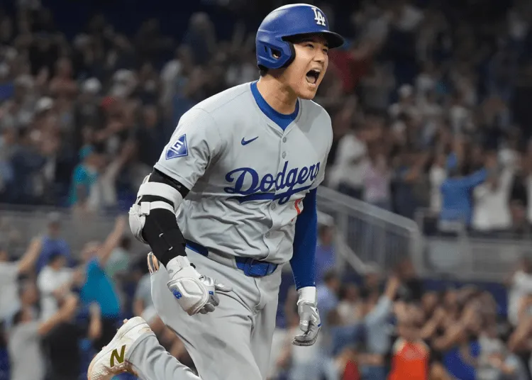 Shohei Ohtani alcanza una marca histórica en MLB con un batazo para el recuerdo