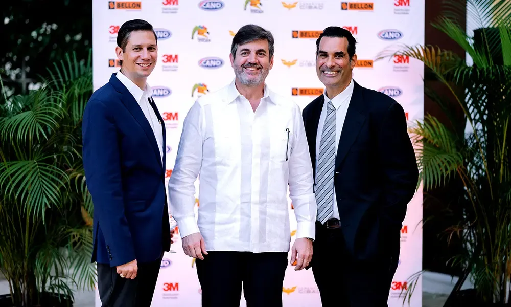 Bellón inaugura el ciclo “Encuentros de Innovación Constructiva”