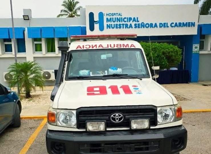 Comunitarios de Arroyo Cano y Bohechio, en San Juan, denuncian que el 9-1-1 le trasladó su ambulancia a Padres Las Casas