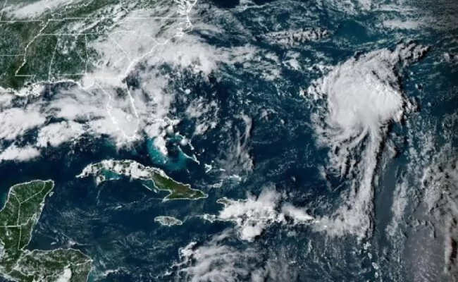 INDOMET mantiene advertencia sobre tormenta tropical Fernand, sin peligro para RD