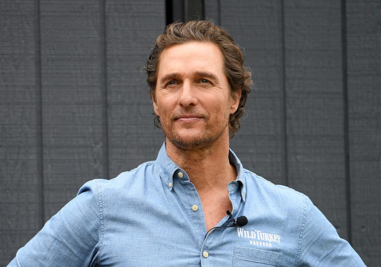 Matthew McConaughey y Cole Hauser protagonizarán una serie de Nic Pizzolatto