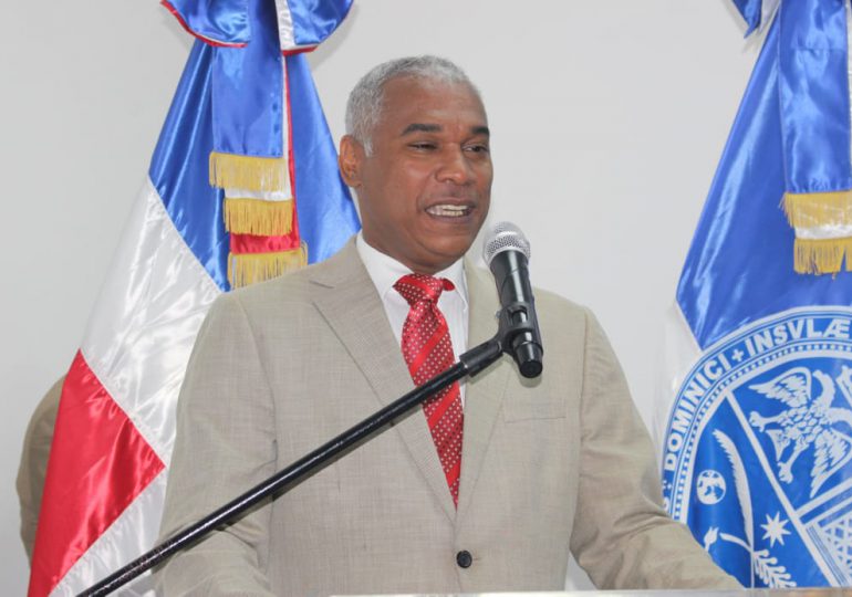 Gerardo Roa Ogando dice nuevo Código Penal debe ser enseñado en las escuelas y universidades