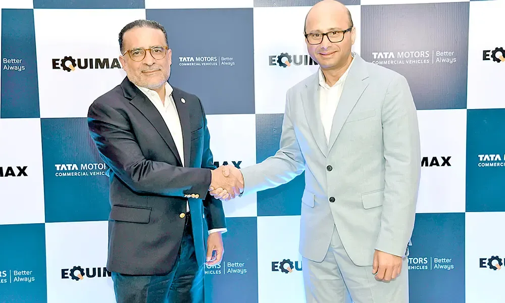 Tata Motors Presenta su Línea de Vehículos Comerciales en RD junto a Equimax