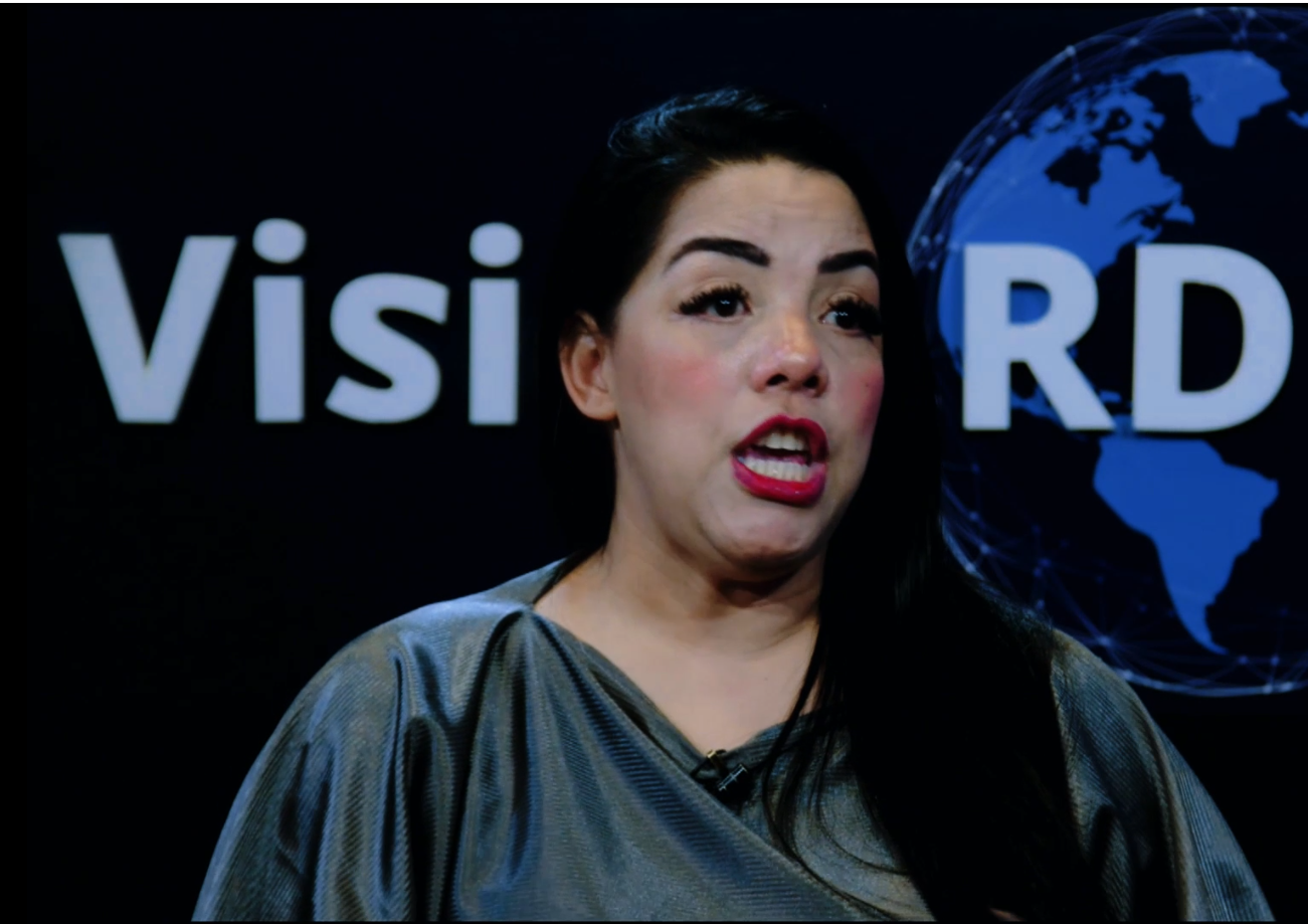 Wendy Santiago: "Ángel Martínez es víctima de una opresión disfrazada de justicia"